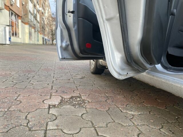 Серый Шевроле Авео, объемом двигателя 1.5 л и пробегом 194 тыс. км за 3700 $, фото 4 на Automoto.ua