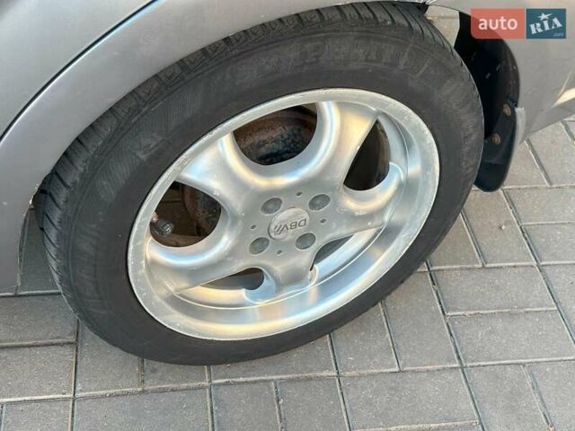 Серый Шевроле Авео, объемом двигателя 1.5 л и пробегом 137 тыс. км за 4940 $, фото 8 на Automoto.ua