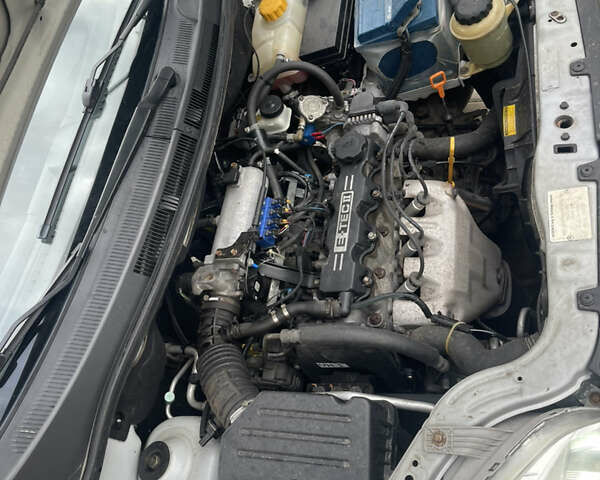 Серый Шевроле Авео, объемом двигателя 1.5 л и пробегом 161 тыс. км за 5300 $, фото 107 на Automoto.ua