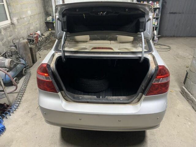 Серый Шевроле Авео, объемом двигателя 1.6 л и пробегом 190 тыс. км за 1600 $, фото 9 на Automoto.ua