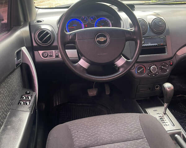 Серый Шевроле Авео, объемом двигателя 1.5 л и пробегом 161 тыс. км за 5300 $, фото 75 на Automoto.ua