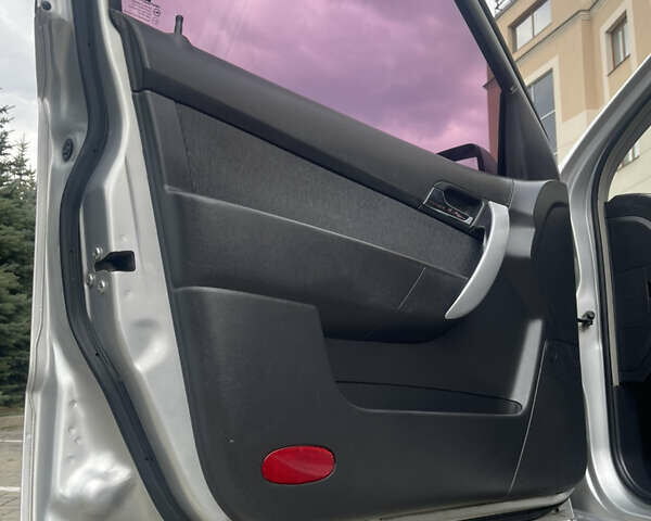 Серый Шевроле Авео, объемом двигателя 1.5 л и пробегом 161 тыс. км за 5300 $, фото 92 на Automoto.ua