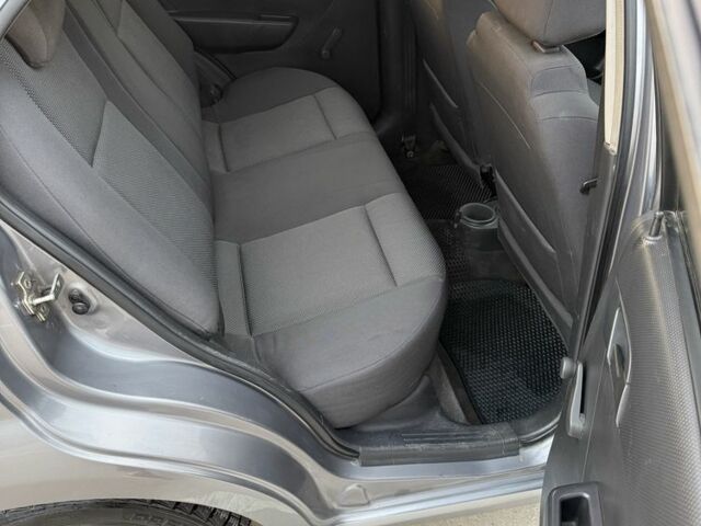 Серый Шевроле Авео, объемом двигателя 1.5 л и пробегом 350 тыс. км за 3200 $, фото 8 на Automoto.ua