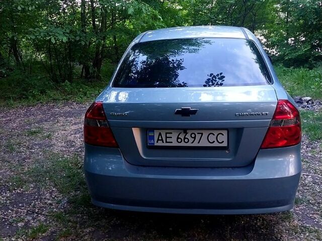 Сірий Шевроле Авео, об'ємом двигуна 1.6 л та пробігом 230 тис. км за 5100 $, фото 8 на Automoto.ua