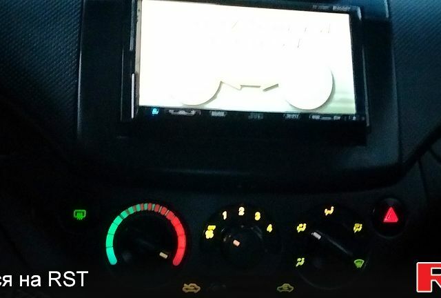 Серый Шевроле Авео, объемом двигателя 1.5 л и пробегом 205 тыс. км за 3500 $, фото 6 на Automoto.ua