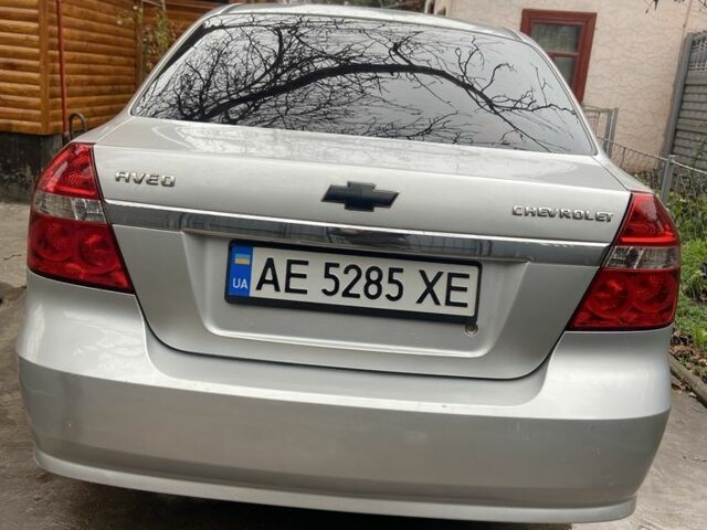 Серый Шевроле Авео, объемом двигателя 1.6 л и пробегом 150 тыс. км за 4999 $, фото 3 на Automoto.ua