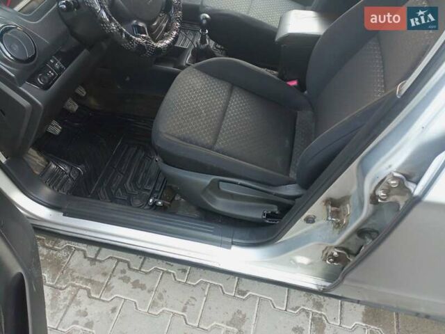 Сірий Шевроле Авео, об'ємом двигуна 1.5 л та пробігом 218 тис. км за 3000 $, фото 14 на Automoto.ua