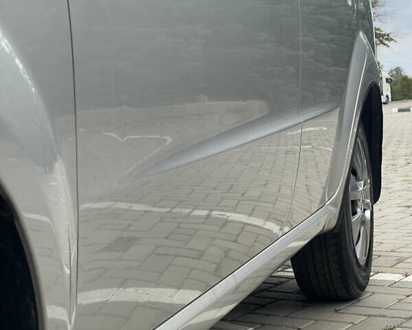 Серый Шевроле Авео, объемом двигателя 1.5 л и пробегом 161 тыс. км за 5300 $, фото 44 на Automoto.ua