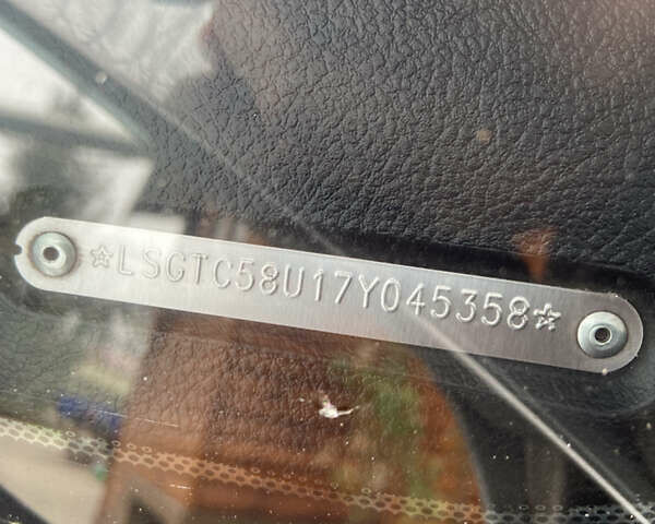 Серый Шевроле Авео, объемом двигателя 1.6 л и пробегом 150 тыс. км за 4499 $, фото 10 на Automoto.ua