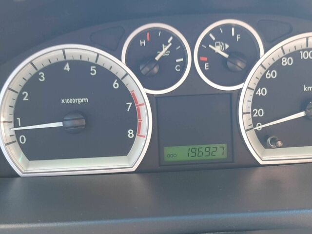 Серый Шевроле Авео, объемом двигателя 1.6 л и пробегом 199 тыс. км за 4300 $, фото 9 на Automoto.ua