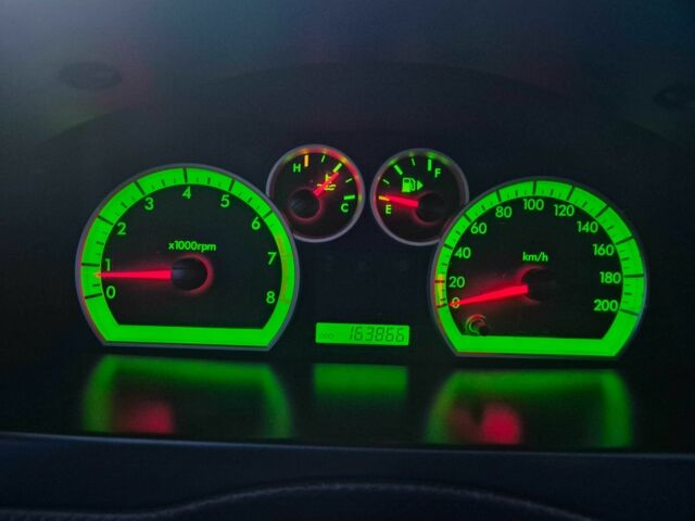 Серый Шевроле Авео, объемом двигателя 1.5 л и пробегом 164 тыс. км за 3750 $, фото 15 на Automoto.ua