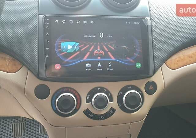 Серый Шевроле Авео, объемом двигателя 1.6 л и пробегом 99 тыс. км за 4900 $, фото 11 на Automoto.ua