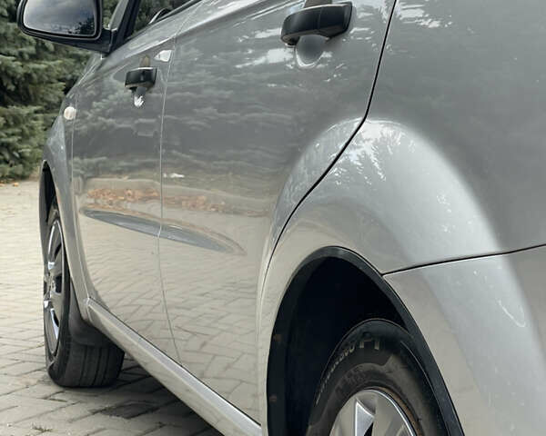 Серый Шевроле Авео, объемом двигателя 1.5 л и пробегом 161 тыс. км за 5300 $, фото 18 на Automoto.ua