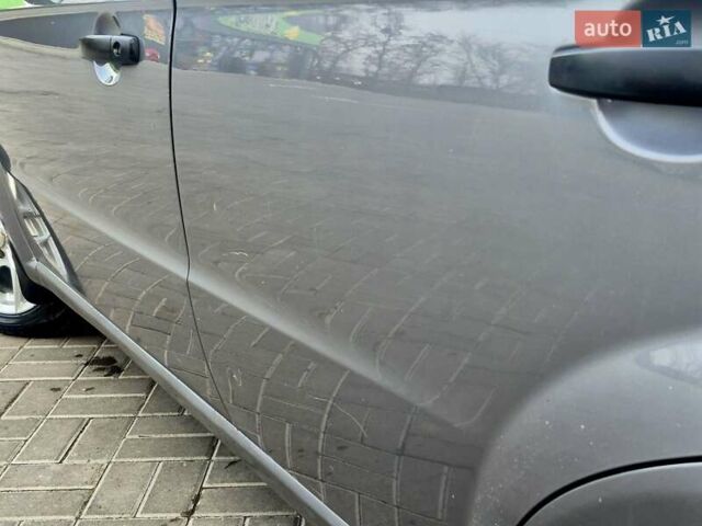 Сірий Шевроле Авео, об'ємом двигуна 1.5 л та пробігом 236 тис. км за 3750 $, фото 5 на Automoto.ua