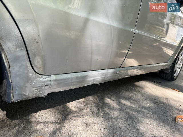 Серый Шевроле Авео, объемом двигателя 1.5 л и пробегом 560 тыс. км за 2450 $, фото 14 на Automoto.ua