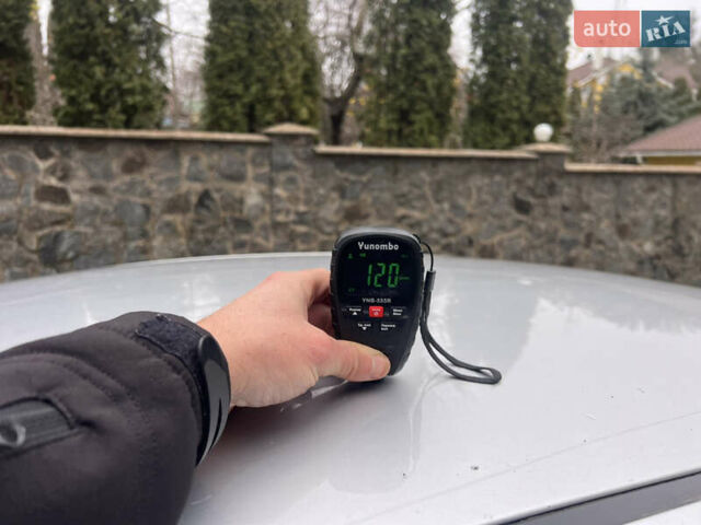 Серый Шевроле Авео, объемом двигателя 1.4 л и пробегом 170 тыс. км за 2500 $, фото 35 на Automoto.ua