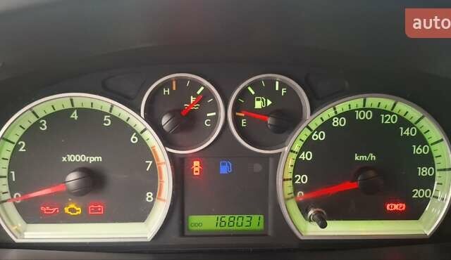 Сірий Шевроле Авео, об'ємом двигуна 1.5 л та пробігом 168 тис. км за 3850 $, фото 2 на Automoto.ua