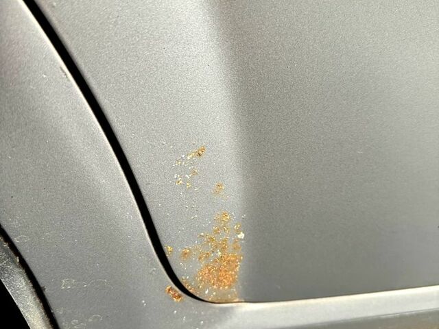 Сірий Шевроле Авео, об'ємом двигуна 1.5 л та пробігом 271 тис. км за 3799 $, фото 10 на Automoto.ua