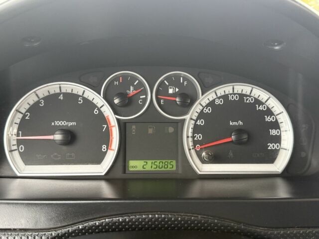 Сірий Шевроле Авео, об'ємом двигуна 1.5 л та пробігом 215 тис. км за 3850 $, фото 9 на Automoto.ua