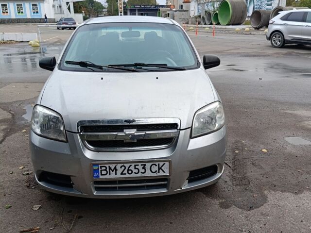 Сірий Шевроле Авео, об'ємом двигуна 1.5 л та пробігом 284 тис. км за 2000 $, фото 5 на Automoto.ua