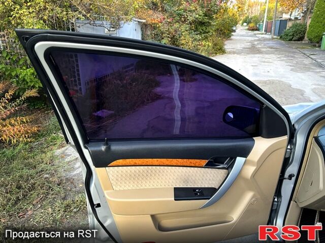 Сірий Шевроле Авео, об'ємом двигуна 1.6 л та пробігом 148 тис. км за 4550 $, фото 8 на Automoto.ua