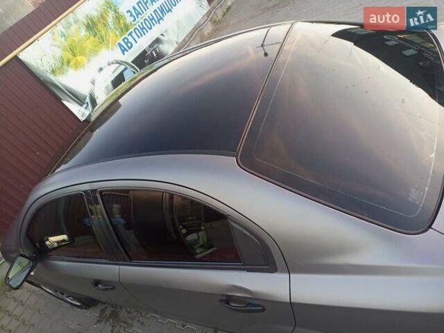 Сірий Шевроле Авео, об'ємом двигуна 1.5 л та пробігом 218 тис. км за 3000 $, фото 4 на Automoto.ua