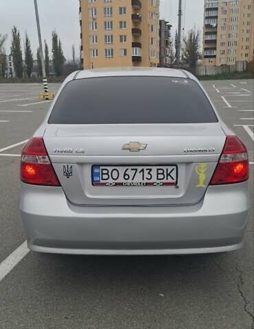 Сірий Шевроле Авео, об'ємом двигуна 1.5 л та пробігом 168 тис. км за 3850 $, фото 1 на Automoto.ua