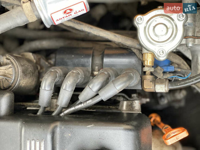 Серый Шевроле Авео, объемом двигателя 1.6 л и пробегом 194 тыс. км за 2299 $, фото 50 на Automoto.ua