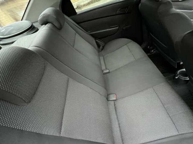 Серый Шевроле Авео, объемом двигателя 1.5 л и пробегом 188 тыс. км за 4180 $, фото 9 на Automoto.ua