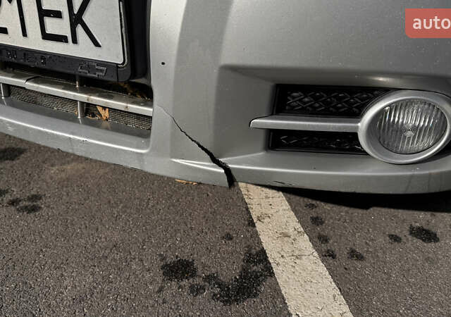 Шевроле Авео 2007 в Виннице на Automoto.ua Серый Шевроле Авео, объемом двигателя 1.6 л и пробегом 138 тыс. км за 3200 $, фото 10 на Automoto.ua