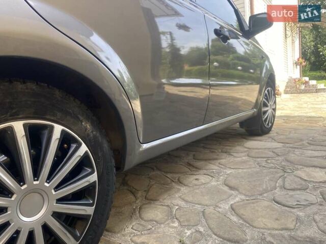 Серый Шевроле Авео, объемом двигателя 1.5 л и пробегом 104 тыс. км за 2999 $, фото 25 на Automoto.ua
