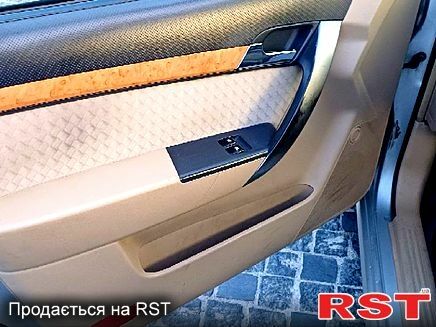 Серый Шевроле Авео, объемом двигателя 1.6 л и пробегом 200 тыс. км за 3700 $, фото 7 на Automoto.ua