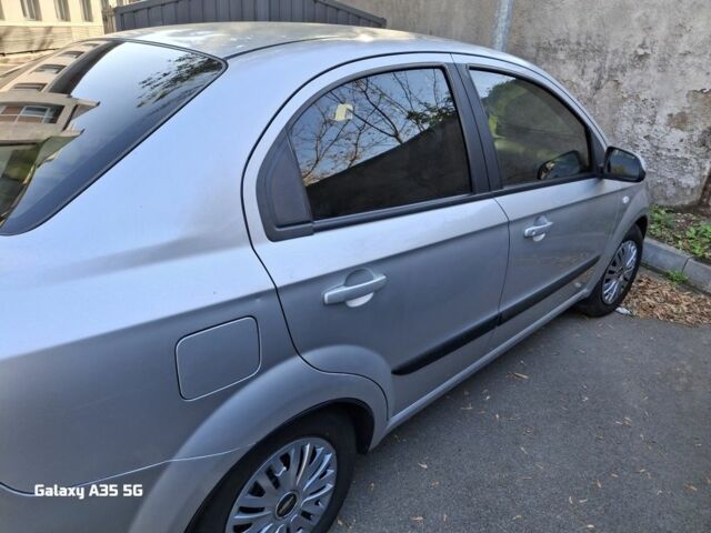 Серый Шевроле Авео, объемом двигателя 1.6 л и пробегом 130 тыс. км за 4900 $, фото 10 на Automoto.ua