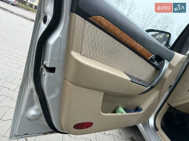 Серый Шевроле Авео, объемом двигателя 1.6 л и пробегом 177 тыс. км за 3350 $, фото 10 на Automoto.ua