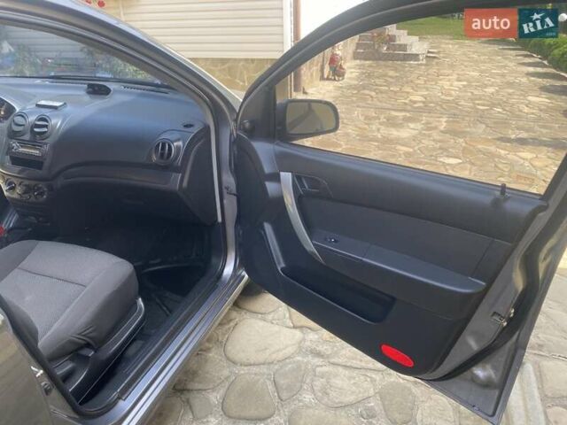 Серый Шевроле Авео, объемом двигателя 1.5 л и пробегом 104 тыс. км за 2999 $, фото 42 на Automoto.ua
