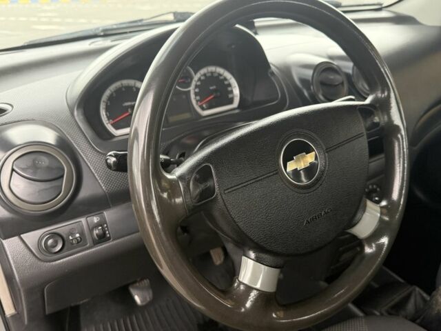 Сірий Шевроле Авео, об'ємом двигуна 1.5 л та пробігом 215 тис. км за 3850 $, фото 6 на Automoto.ua