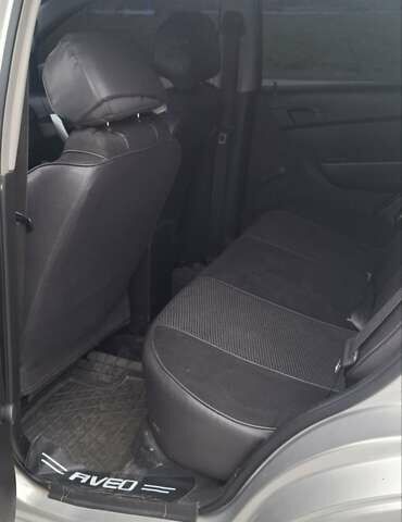 Сірий Шевроле Авео, об'ємом двигуна 1.5 л та пробігом 168 тис. км за 3850 $, фото 3 на Automoto.ua