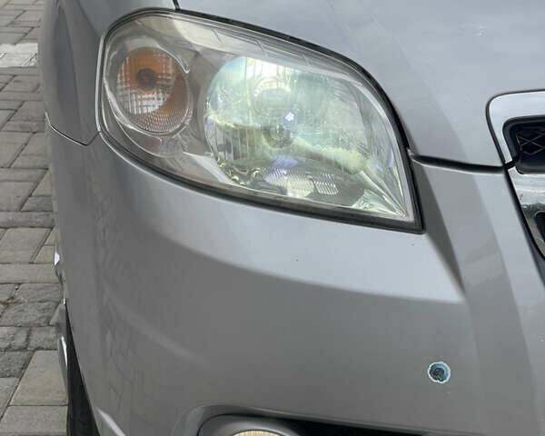 Серый Шевроле Авео, объемом двигателя 1.5 л и пробегом 161 тыс. км за 5300 $, фото 36 на Automoto.ua