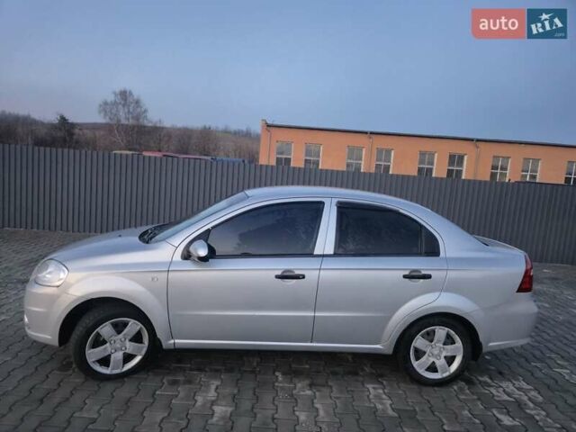 Серый Шевроле Авео, объемом двигателя 1.5 л и пробегом 164 тыс. км за 3700 $, фото 15 на Automoto.ua