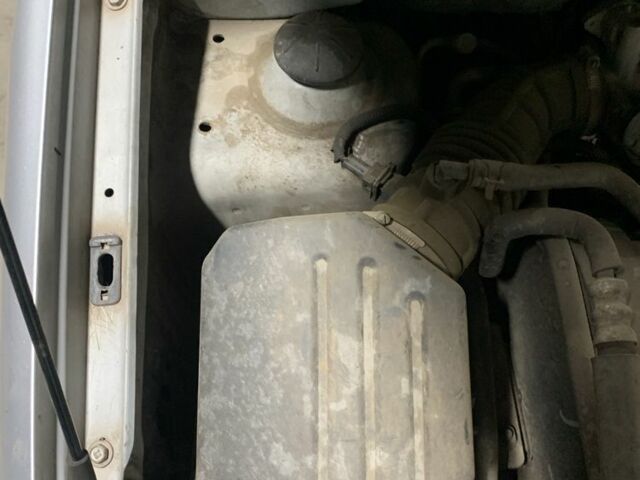 Серый Шевроле Авео, объемом двигателя 1.6 л и пробегом 190 тыс. км за 1600 $, фото 6 на Automoto.ua