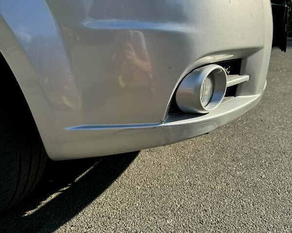 Серый Шевроле Авео, объемом двигателя 1.5 л и пробегом 214 тыс. км за 3300 $, фото 21 на Automoto.ua