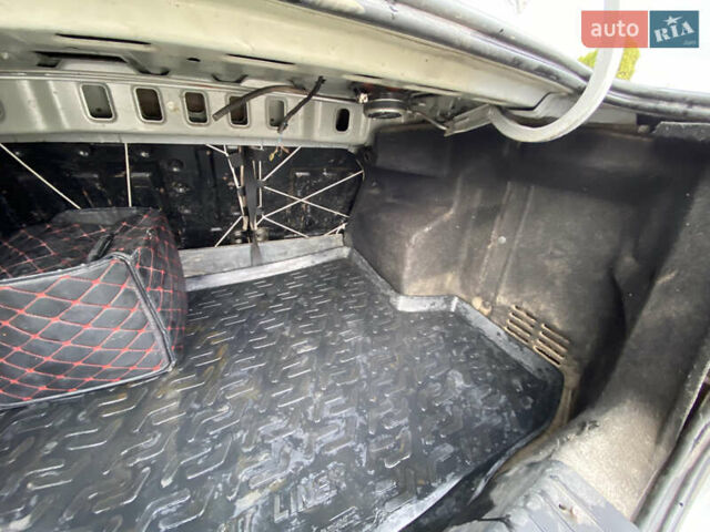 Серый Шевроле Авео, объемом двигателя 1.6 л и пробегом 194 тыс. км за 2299 $, фото 58 на Automoto.ua