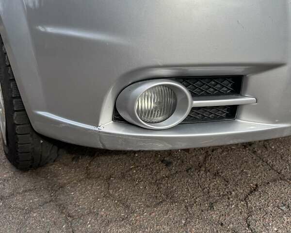 Серый Шевроле Авео, объемом двигателя 1.5 л и пробегом 214 тыс. км за 3300 $, фото 11 на Automoto.ua