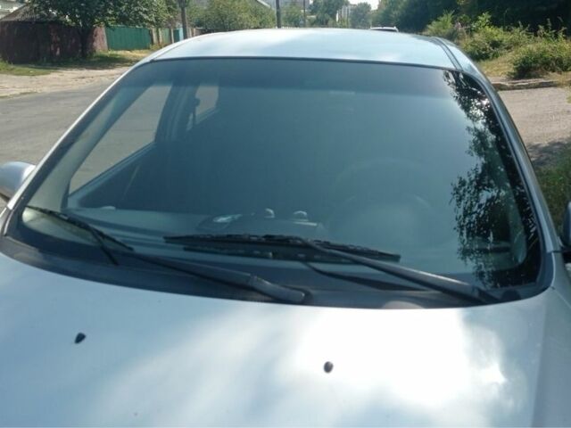 Серый Шевроле Авео, объемом двигателя 1.5 л и пробегом 390 тыс. км за 2600 $, фото 6 на Automoto.ua