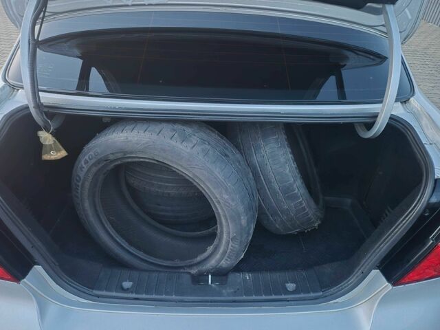 Серый Шевроле Авео, объемом двигателя 1.5 л и пробегом 164 тыс. км за 3750 $, фото 14 на Automoto.ua