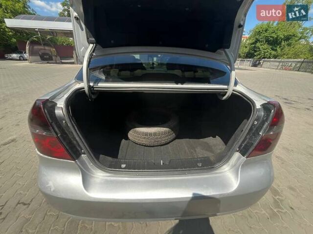 Серый Шевроле Авео, объемом двигателя 1.5 л и пробегом 191 тыс. км за 3300 $, фото 41 на Automoto.ua