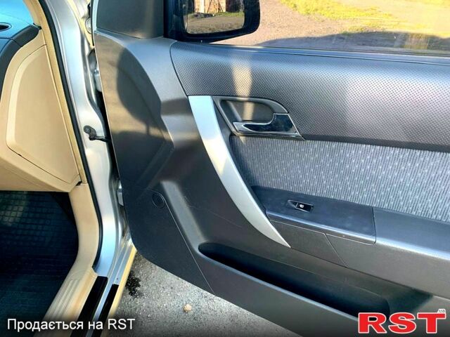 Сірий Шевроле Авео, об'ємом двигуна 16 л та пробігом 275 тис. км за 3399 $, фото 12 на Automoto.ua