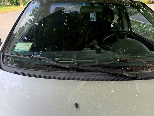 Сірий Шевроле Авео, об'ємом двигуна 1.5 л та пробігом 199 тис. км за 3200 $, фото 5 на Automoto.ua