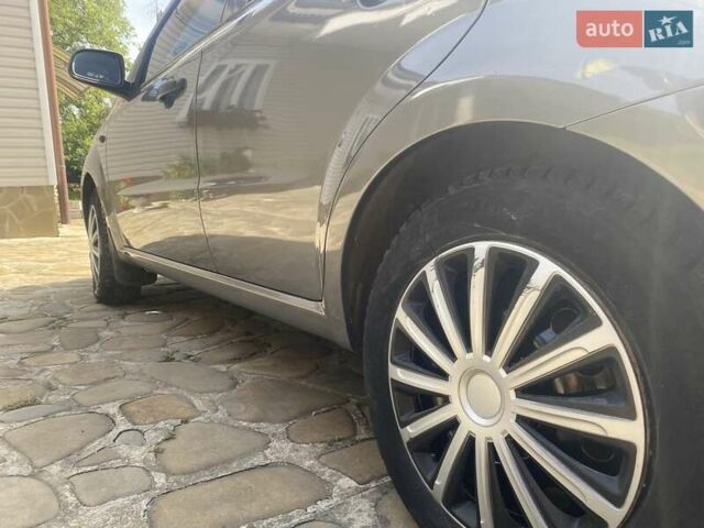 Серый Шевроле Авео, объемом двигателя 1.5 л и пробегом 104 тыс. км за 2999 $, фото 27 на Automoto.ua