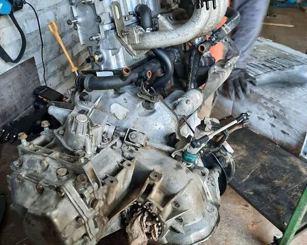 Серый Шевроле Авео, объемом двигателя 1.5 л и пробегом 223 тыс. км за 4500 $, фото 14 на Automoto.ua